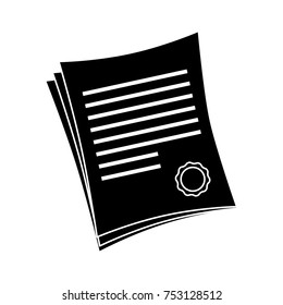 file flat icon