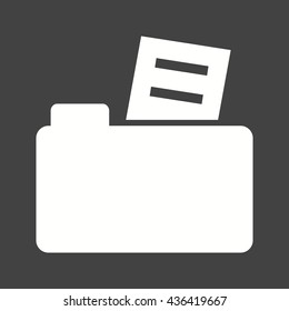File in Folder