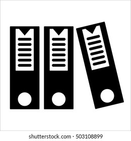 File, folder, document icon