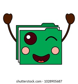 file folder emoji icon image 