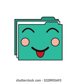 file folder emoji icon image 