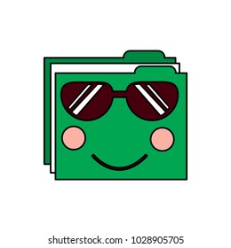 file folder emoji icon image 