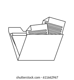 file folder icon image 