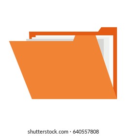 file folder icon image 