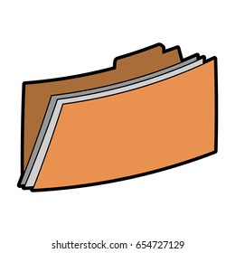 file folder icon image 