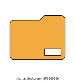 file folder icon image 