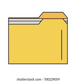 file folder icon image 