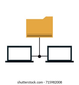 file folder icon image 