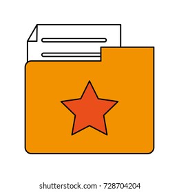 file folder icon image 
