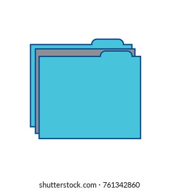 file folder icon image 