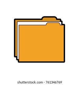 file folder icon image 