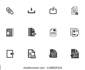 129,454 White file folder icon Images, Stock Photos & Vectors ...