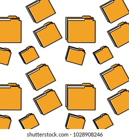 file folder pattern image 