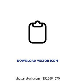 File Folder Vector Icon, Print, Paper, Printer, Document, Business, Archive, Page