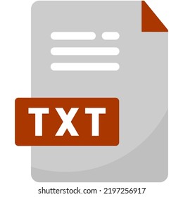 file format icon groups created using a variety of color styles