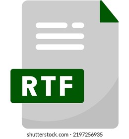 file format icon groups created using a variety of color styles