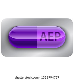 file format icon. vector illustration 
