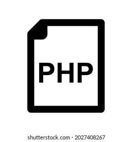 File format icon.page,text (vector illustration)