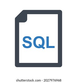 File format icon.type,document (vector illustration)