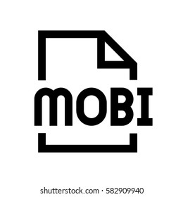 File format mini line, icon background and graphic. The icon is black and white, linear  flat, vector, pixel perfect, minimal, suitable for web and print. 