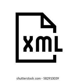 File format mini line, icon background and graphic. The icon is black and white, linear  flat, vector, pixel perfect, minimal, suitable for web and print. 