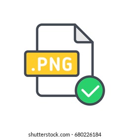 File Format png