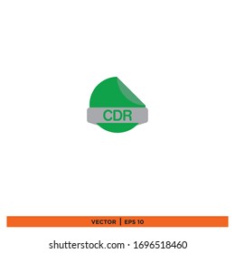 file format shape icon design vector illustration