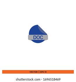 file format shape icon design vector illustration