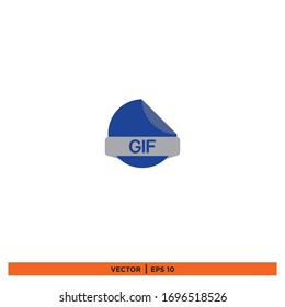 file format shape icon design vector illustration