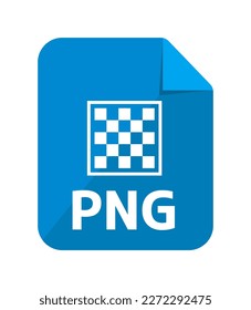 File formats vector icon illustration | PNG