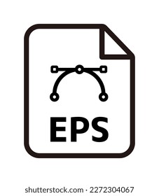 File formats vector icon illustration | eps