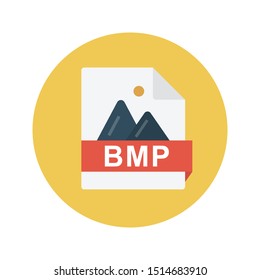 file glyph flat vector icon