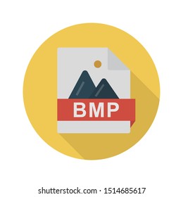file glyph flat vector icon