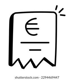  file hand drawn icon, premium design 