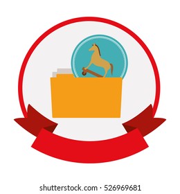 File horse and security system design