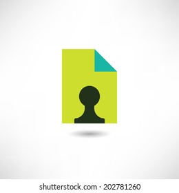 File icon