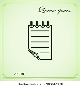 File icon, 