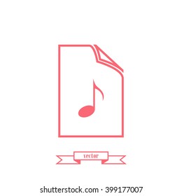 File icon,