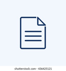 File icon