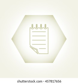 File icon,