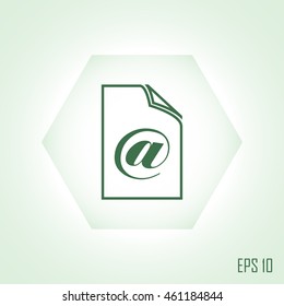 File icon