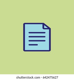 File icon