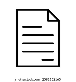 File icon Art design illustration