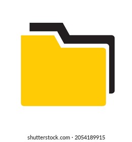 file icon for data in computer or in other case
