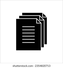 file icon design, illustration design