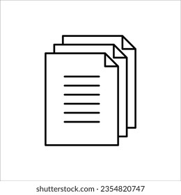 file icon design, illustration design