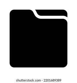 File icon. document sign. vector illustration