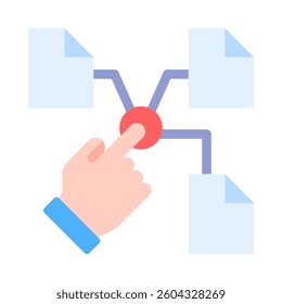 File Icon Element for Design