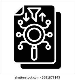 File Icon Element For Design
