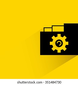 file icon, folder icon